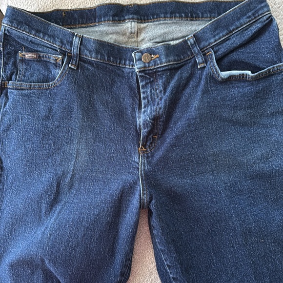 LEE RIDERS - 20W Petite - Very Nice - Picture 5 of 5